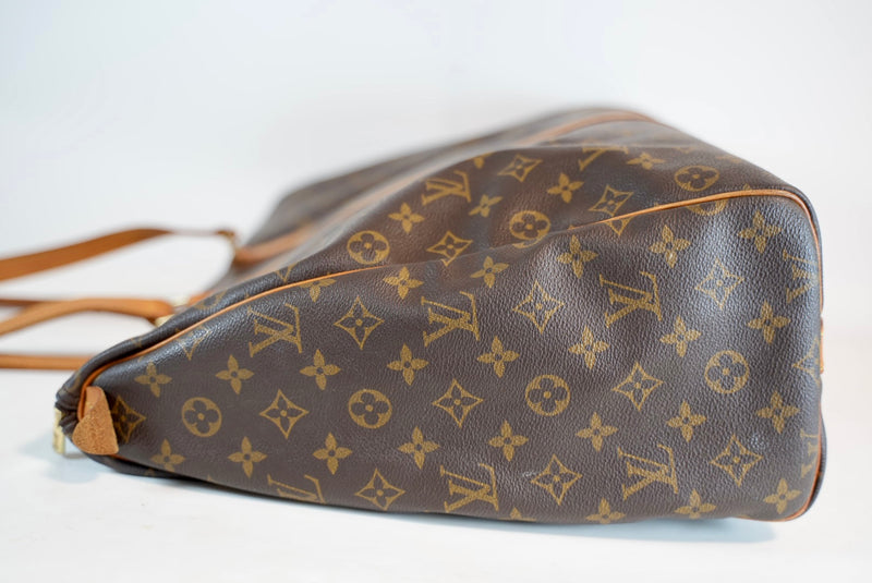 Louis Vuitton Monogram Sac Flanerie 50 Totebag Used