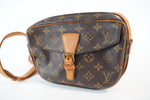 Louis Vuitton Monogram Jeunefille PM Crossbody Used