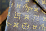 Louis Vuitton Monogram Keepall Bandouliere 55 Duffle bag Used