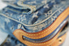Louis Vuitton Blue Monogram Denim Bumbag Used