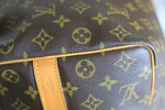 Louis Vuitton Monogram Keepall Bandouliere 50 Used