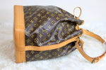 Louis Vuitton Monogram Noe GM Used