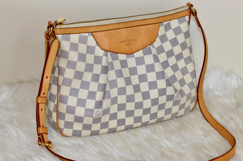 Damier Azur Siracusa PM