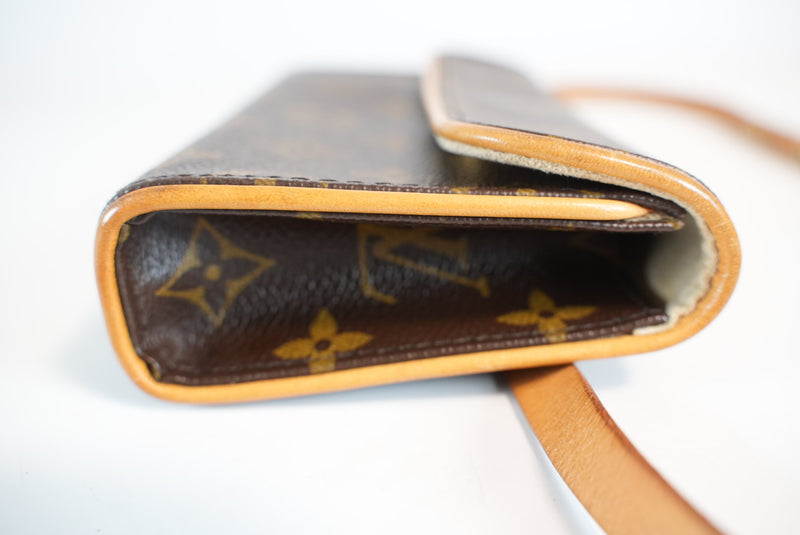 Louis Vuitton Monogram Pochette Florentine Beltbag Used