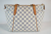 Louis Vuitton Damier Azur Totally PM Totebag Used