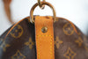 Louis Vuitton Monogram Keepall Bandouliere 50 Used