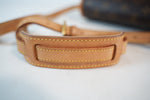 Louis Vuitton Monogram Sologne Crossbody Bag Used