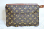 Louis Vuitton Monogram Pochette Homme