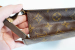 Louis Vuitton Monogram Toiletry Pouch 26 Used
