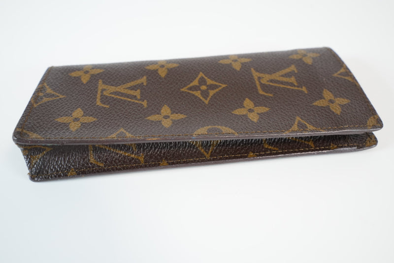 Louis Vuitton Monogram Eyeglass Case Used