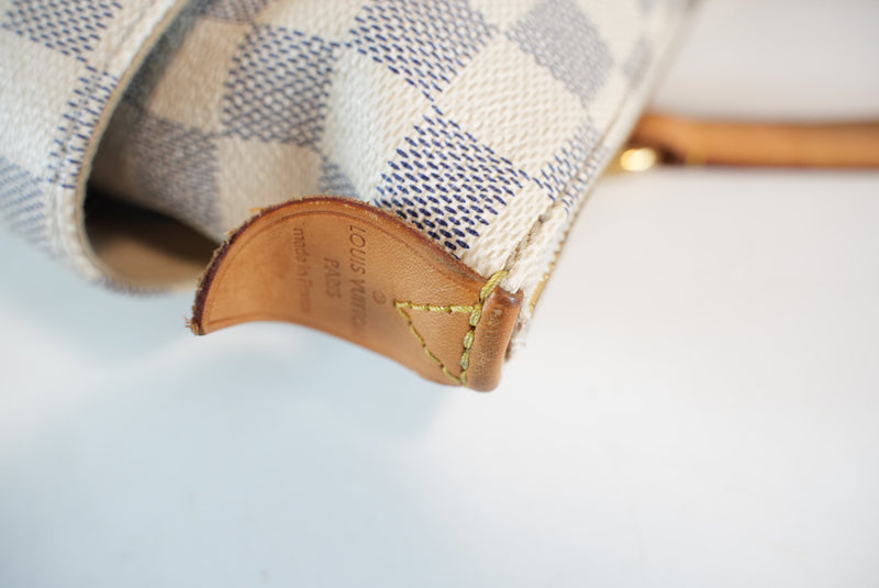 Louis Vuitton Damier Azur Totally PM Totebag Used