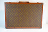 Louis Vuitton Monogram Bisten 60 Trunk Used