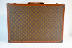 Louis Vuitton Monogram Bisten 60 Trunk Used