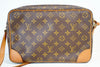 Louis Vuitton Trocadero 30 Crossbody Bag Used