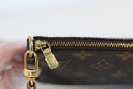 Louis Vuitton Monogram Pochette Accessories Used