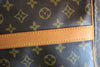 Louis Vuitton Monogram Keepall Bandouliere 55 Used