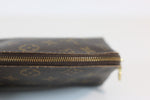 Louis Vuitton Monogram Cosmetic Pouch PM Used