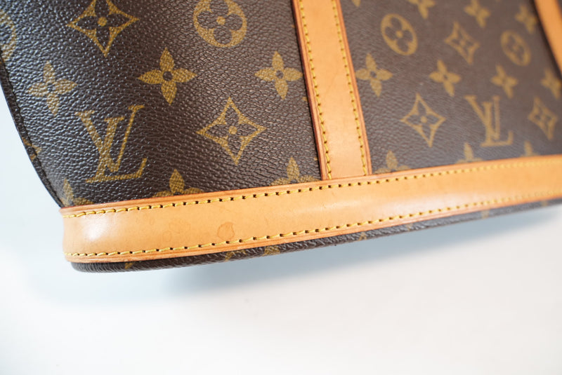 Louis Vuitton Monogram Babylone Totebag Used