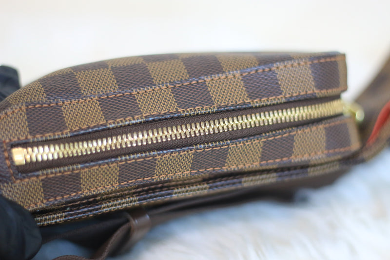 Damier Ebene Geronimos Bumbag/Fannypack