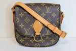 Louis Vuitton Monogram Saint Cloud PM