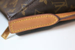 Louis Vuitton Monogram Looping MM Shoulder Bag Used