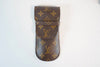 Louis Vuitton Monogram Etui Stylo Eyeglasses Case Used
