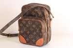 Louis Vuitton Monogram Amazon PM Crossbody Used