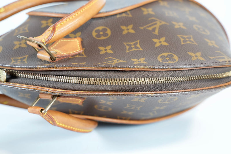 Louis Vuitton Monogram Ellipse MM Handbag Used