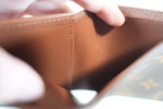 Louis Vuitton Monogram Portefeuille Magellan Bi-fold Wallet Used