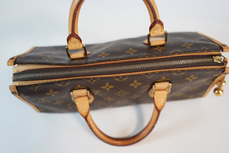 Louis Vuitton Monogram Poppincourt Top Handle Used