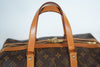 Louis Vuitton Monogram Sac Souple 35 Used