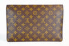 Louis Vuitton Monogram Ranelagh Clutch Bag Used