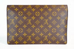 Louis Vuitton Monogram Ranelagh Clutch Bag Used