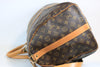 Louis Vuitton Monogram Keepall Bandouliere 50 Used