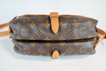 Louis Vuitton Monogram Saumur 30 Crossbody Used