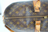 Louis Vuitton Monogram Keepall Bandouliere 50 Used
