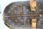 Louis Vuitton Monogram Keepall Bandouliere 50 Used