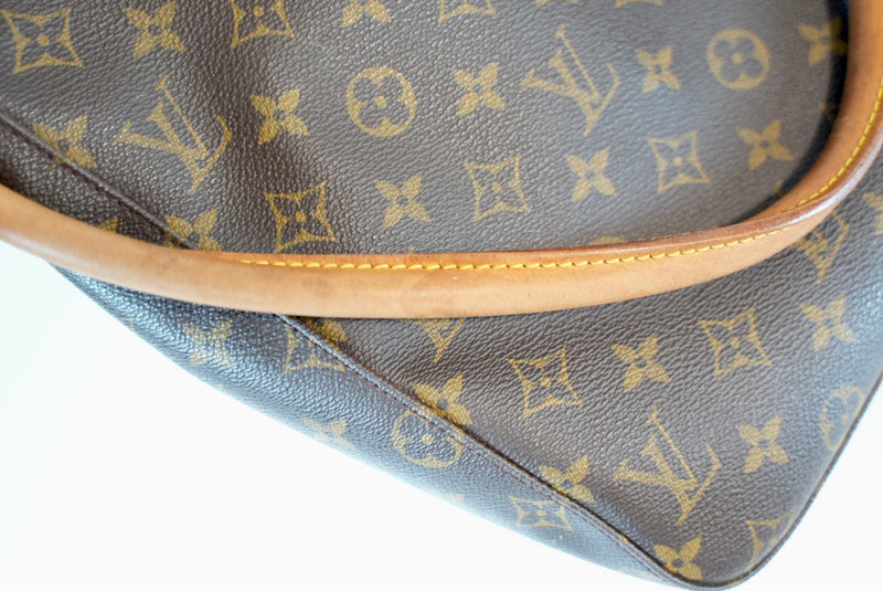 Louis Vuitton Monogram Looping GM Used
