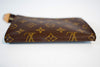 Louis Vuitton Monogram Bucket Pouch PM Used