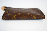 Louis Vuitton Monogram Bucket Pouch PM Used