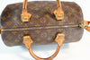 Louis Vuitton Monogram Speedy 30 Handbag Used