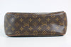 Louis Vuitton Monogram Trouville Handbag Used
