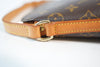 Louis Vuitton Monogram Drouot Crossbody Bag Used