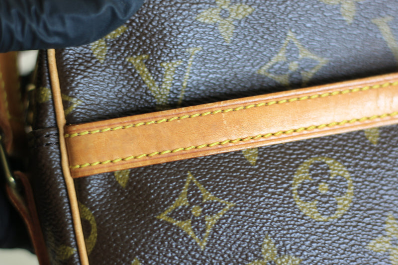 Louis Vuitton Monogram Trocadero 23 Used