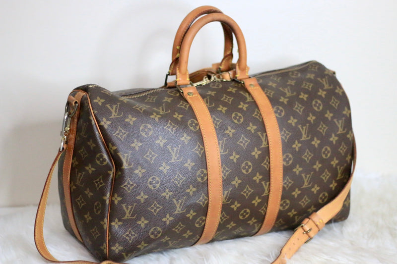 Monogram Keepall Bandouliere 45