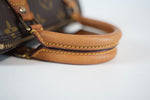 Louis Vuitton Monogram Mini Speedy HL Used