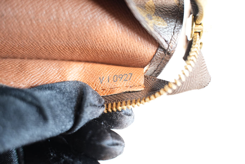 Louis Vuitton Monogram Babylone Totebag Used