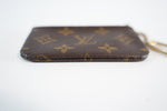 Louis Vuitton Monogram Pochette Cle Used