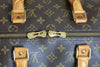 Louis Vuitton Monogram Keepall Bandouliere 50 Used