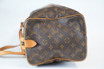 Louis Vuitton Monogram Sac Souple 35 Used